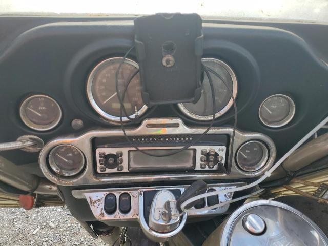 2007 HARLEY-DAVIDSON FLHTCUI 1HD1FC4147Y638589
