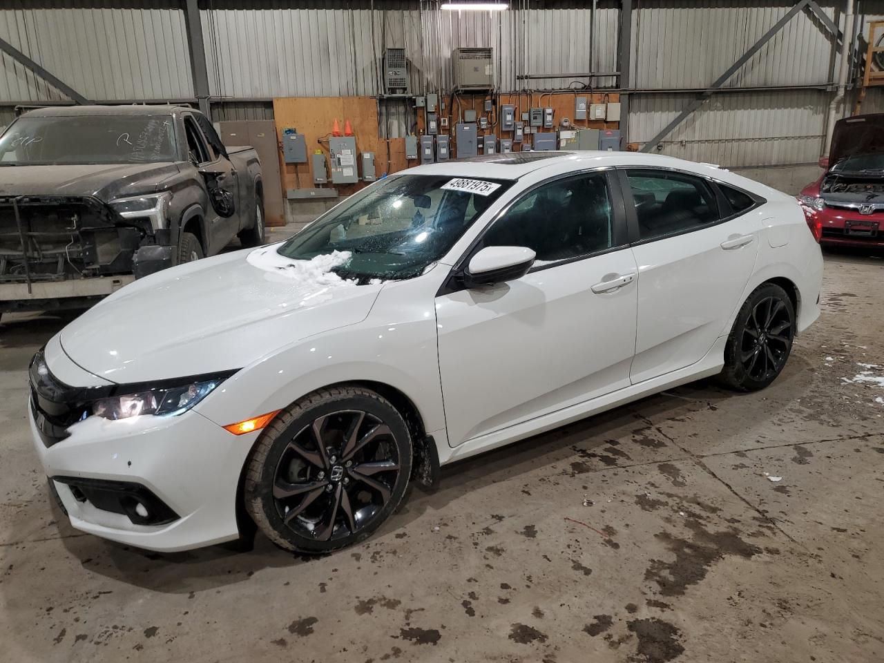 HONDA CIVIC SPORT
