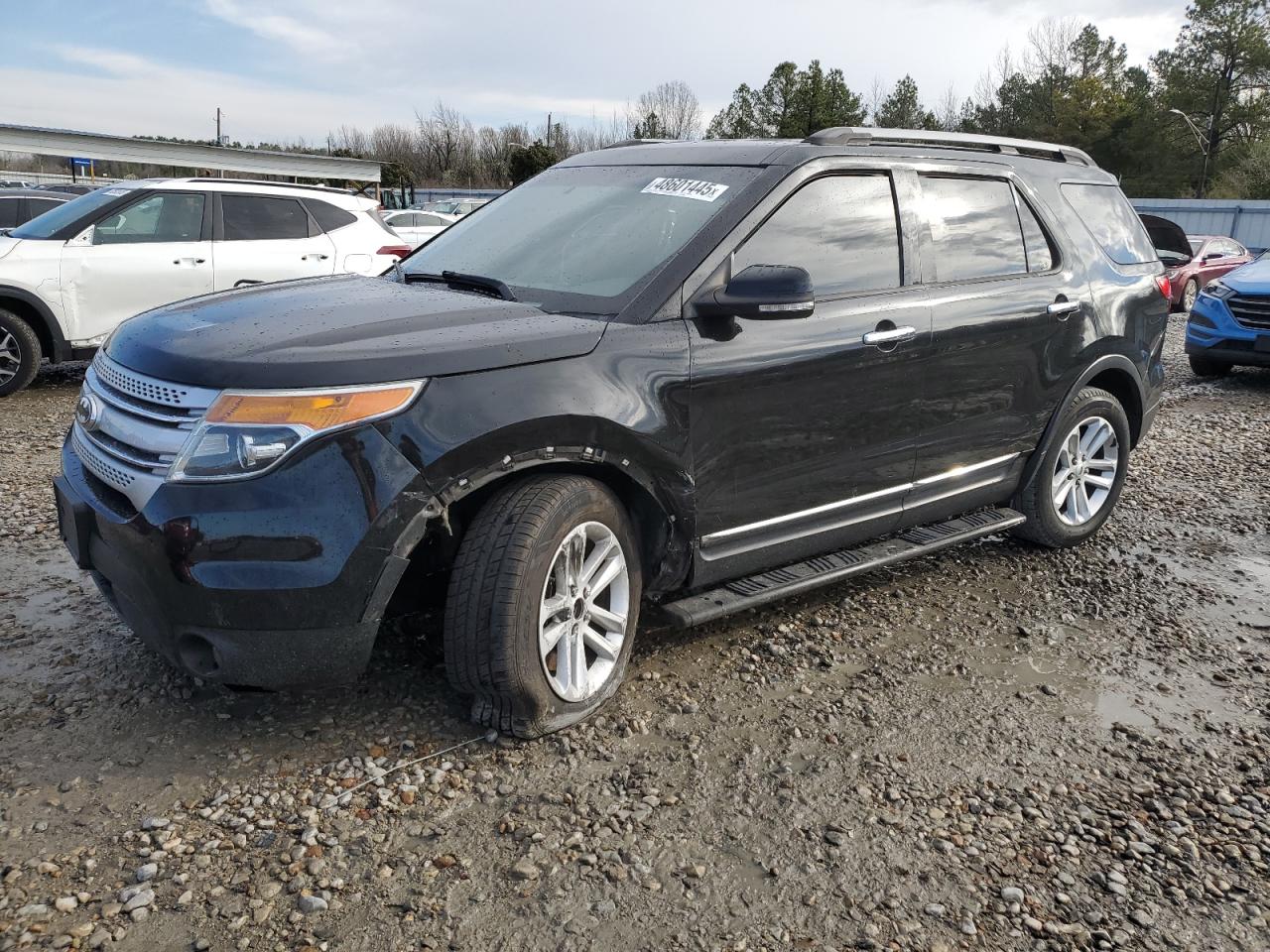 FORD EXPLORER 2015
