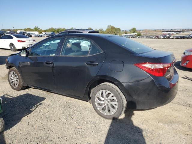 Vin: 5yfburhe0jp843043, lot: 50064445, toyota corolla l 20182