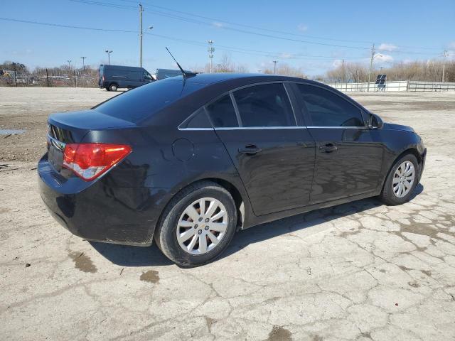 Vin: 1g1pc5sh6b7237813, lot: 50414295, chevrolet cruze ls 20113