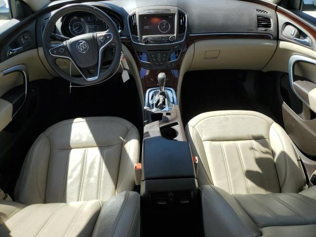 2015 BUICK REGAL 2G4GK5EX6F9272199