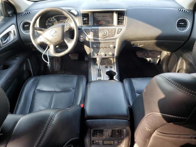 2019 NISSAN PATHFINDER - 5N1DR2MM8KC644181