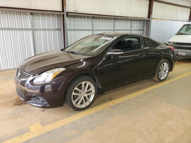 NISSAN ALTIMA SR