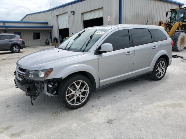 2017 DODGE JOURNEY GT #3107966667