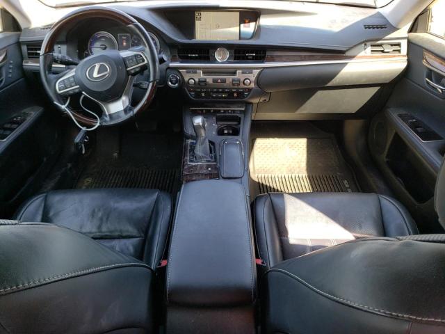 2017 LEXUS ES 300H JTHBW1GG0H2134327