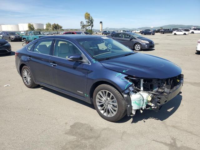 2017 TOYOTA AVALON HYB 4T1BD1EB2HU057491