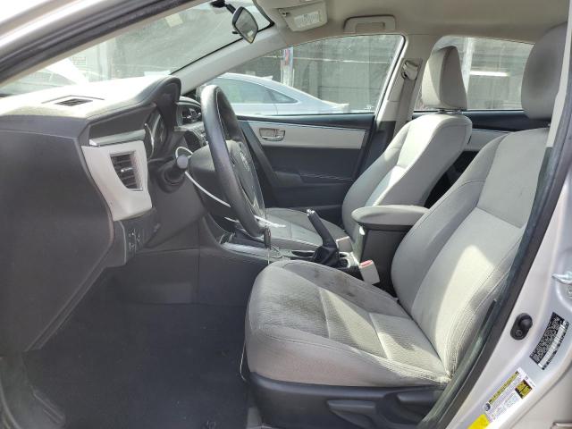 2016 TOYOTA COROLLA L - 5YFBURHEXGP478556
