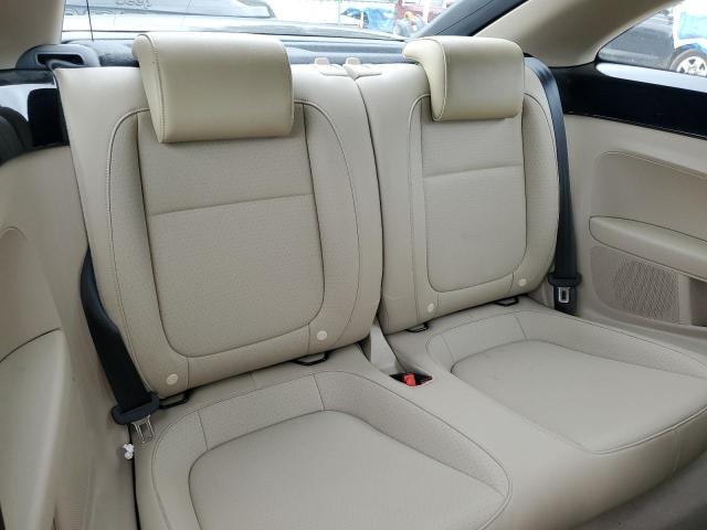 2016 VOLKSWAGEN BEETLE SE 3VWJ17AT6GM616258