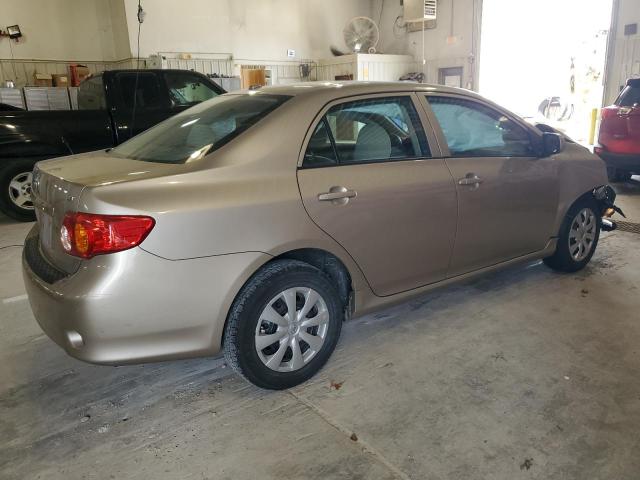Vin: 1nxbu4ee4az176354, lot: 50544075, toyota corolla base 20103