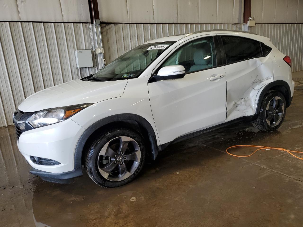 3CZRU6H73JM722328 HONDA HR-V EXL 2018