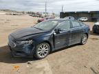 2017 FORD FUSION SE - 3FA6P0LU1HR306260