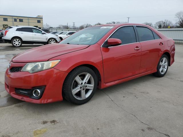 Vin: 4t1bf1fk3du694537, lot: 47719455, toyota camry l 2013 img_1