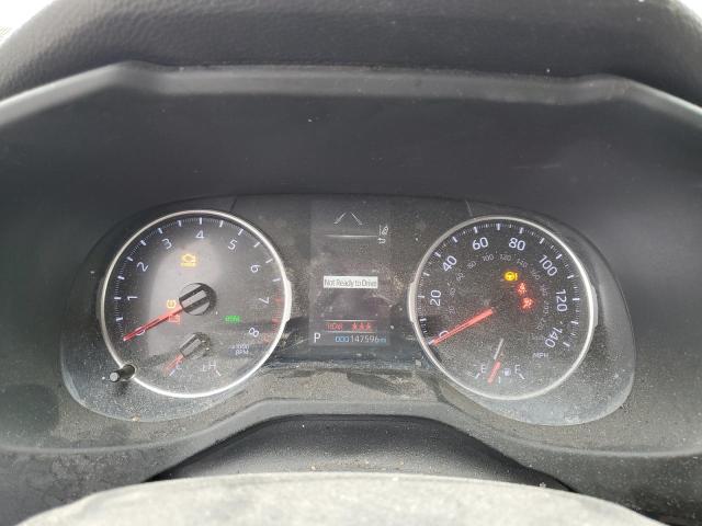 2019 TOYOTA RAV4 LE - JTMK1RFV8KJ006171