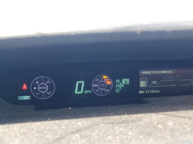 2015 TOYOTA PRIUS - JTDKN3DU9F1985376
