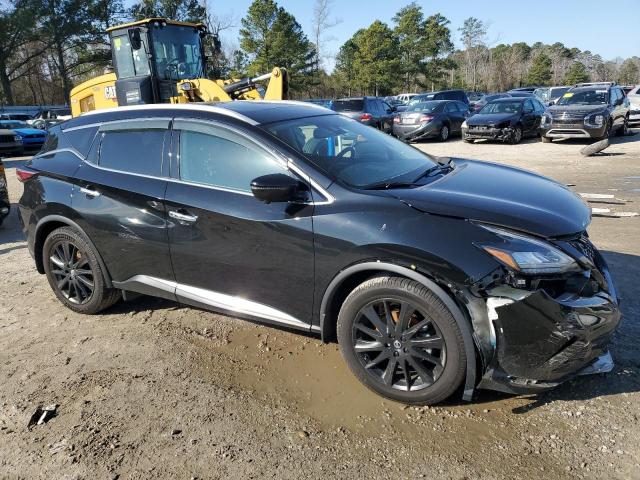 Vin: 5n1az2ds8ln172345, lot: 47726515, nissan murano platinum 20204