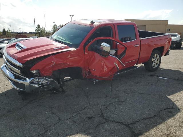 2017 CHEVROLET SILVERADO 1GC1KWEY9HF238440