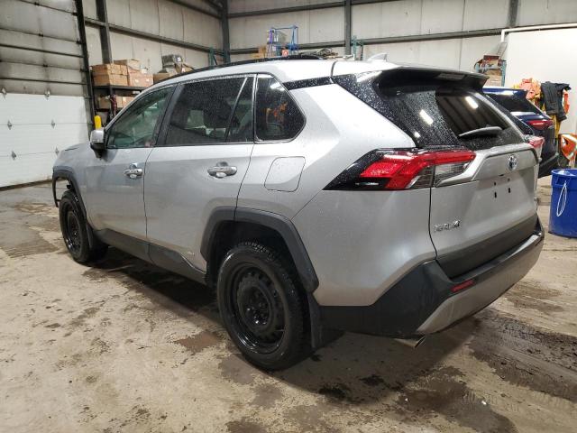 Vin: 2t3dwrfv4rw225814, lot: 47869375, toyota rav4 limited 20242