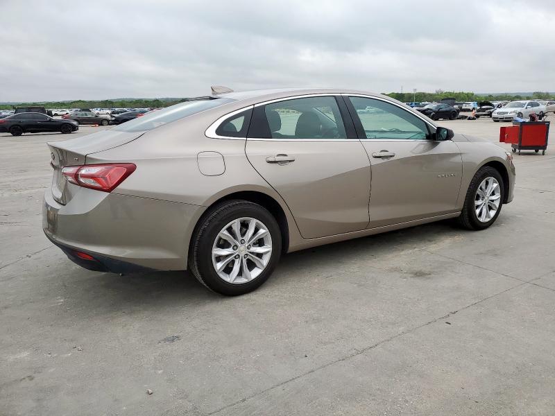 Vin: 1g1zd5st3nf118511, lot: 49983705, chevrolet malibu lt 20223