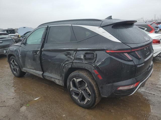 2022 HYUNDAI TUCSON LIM - KM8JECA10NU047815