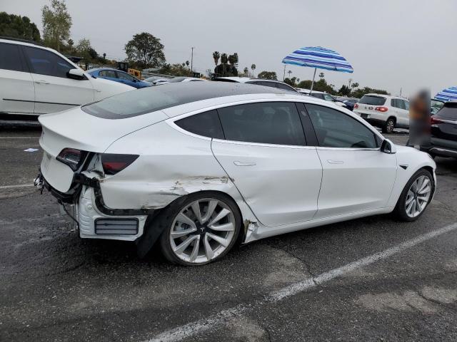 Vin: 5yj3e1ea3kf337854, lot: 48472855, tesla model 3 20193