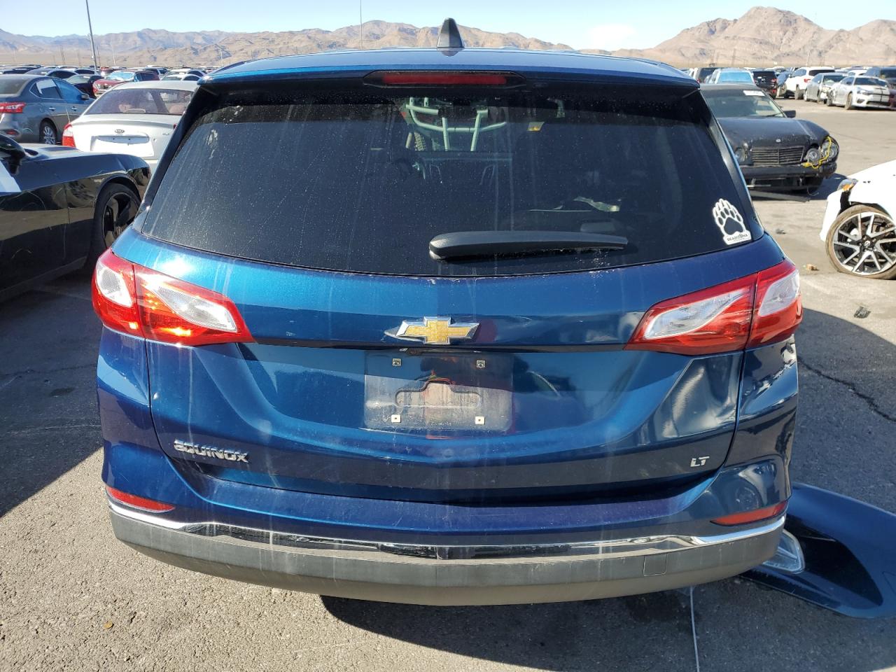 CHEVROLET EQUINOX LT