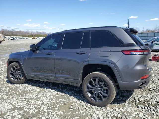 Vin: 1c4rjyb62r8956745, lot: 50268795, jeep grand cher limited 4xe 20242