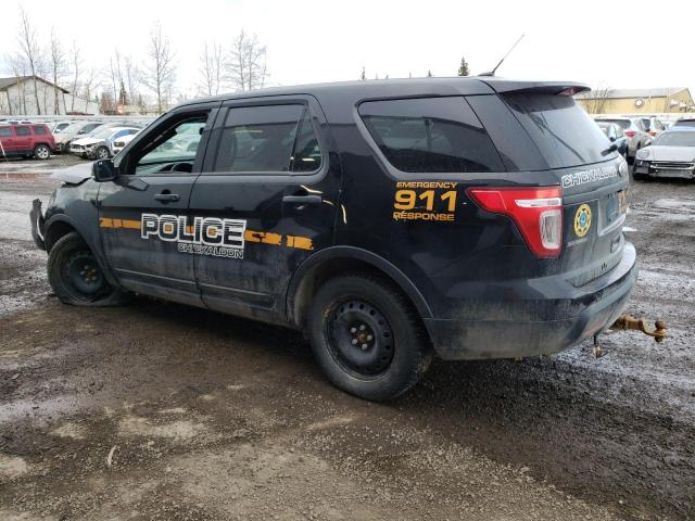 Vin: 1fm5k8arxega33402, lot: 85739054, ford explorer police interceptor 20142
