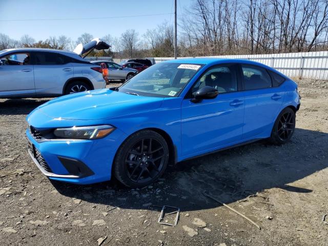 Vin: 19xfl2h86re021771, lot: 49349435, honda civic sport 2024 img_1