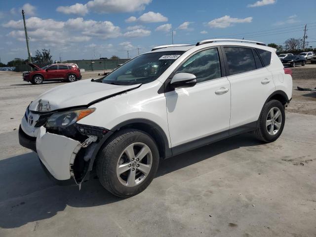 Vin: 2t3wfrev2fw181866, lot: 48381285, toyota rav4 xle 2015 img_1