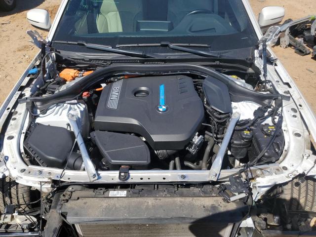 2018 BMW 530E - WBAJA9C56JB252061