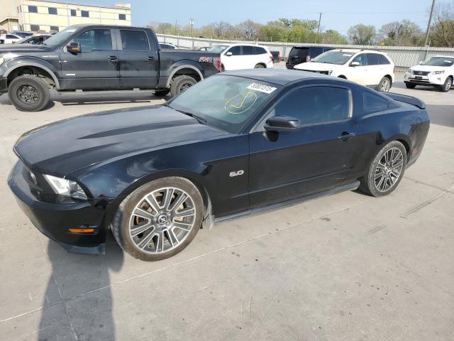 FORD MUSTANG GT