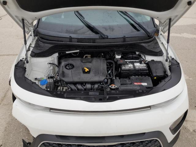 2022 KIA SOUL LX - KNDJ23AU1N7177205