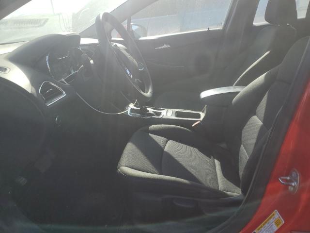 2016 CHEVROLET CRUZE LT - 1G1BE5SM8G7231875