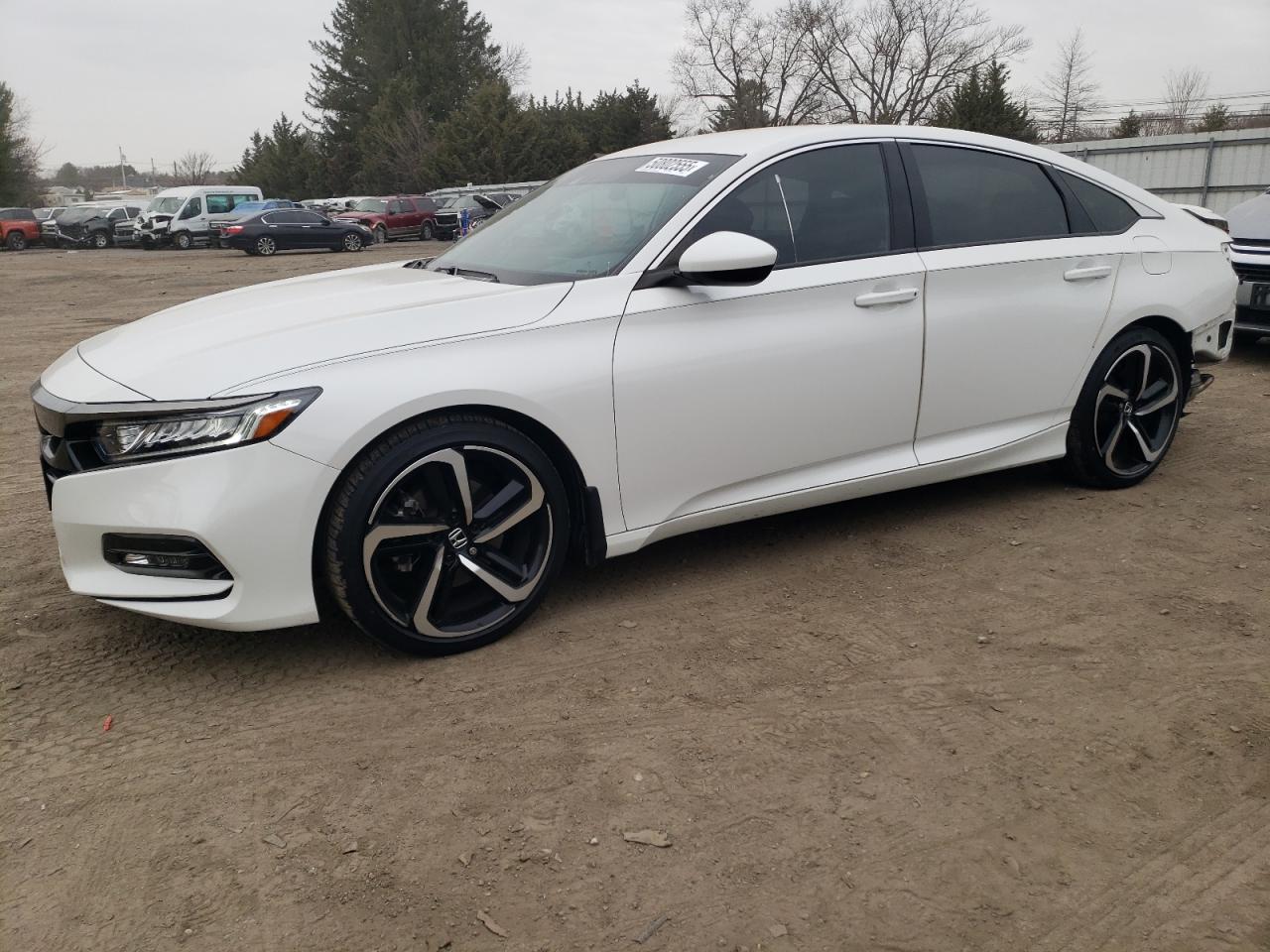 HONDA ACCORD SPORT