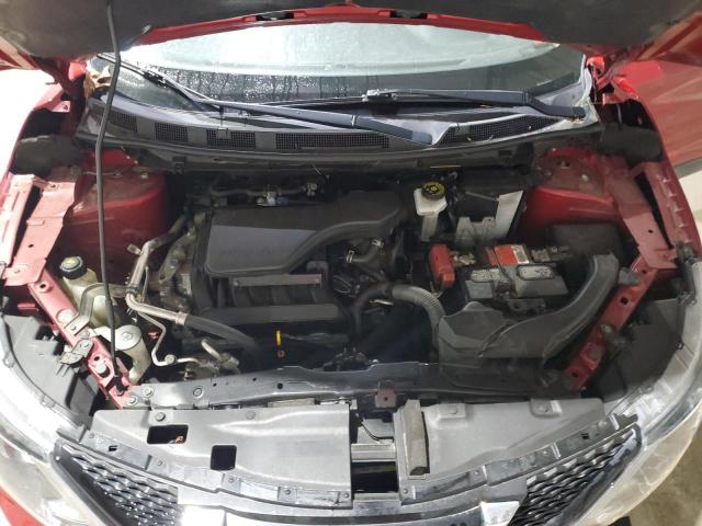 2017 NISSAN ROGUE SPOR - JN1BJ1CR5HW104162
