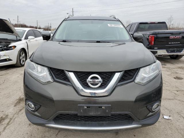 2016 NISSAN ROGUE S - 5N1AT2MV9GC742768