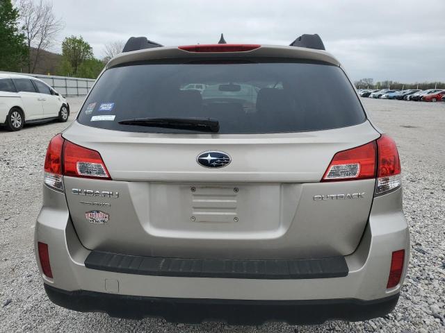 2014 SUBARU OUTBACK 2. - 4S4BRCKC6E3239528