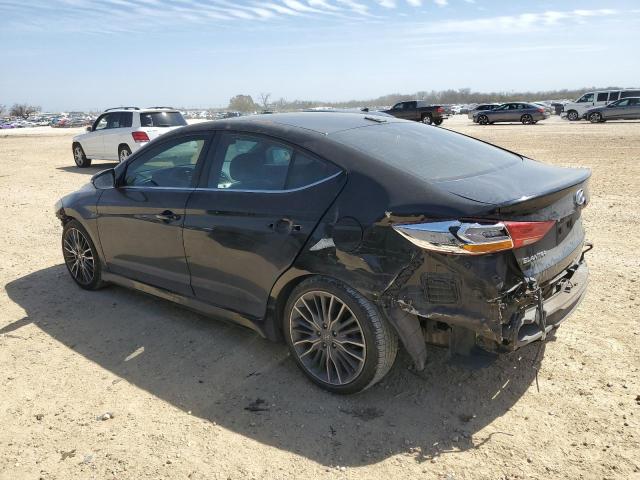 2017 HYUNDAI ELANTRA SP - KMHD04LB1HU359489