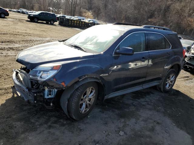 2017 CHEVROLET EQUINOX LT #3115638029