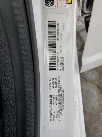 2012 CHRYSLER 200 TOURIN - 1C3CCBBB9CN138579