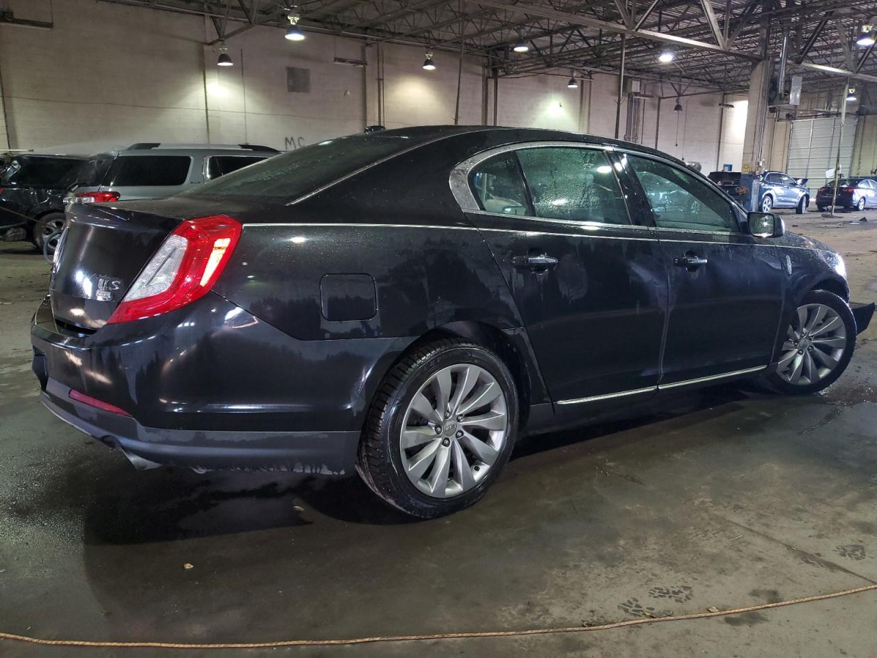 Lot #3317733074 2014 LINCOLN MKS