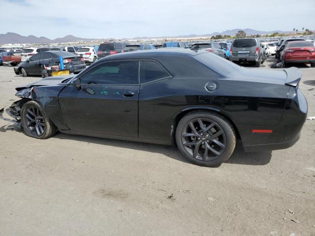 Vin: 2c3cdzbt0mh610516, lot: 49657745, dodge challenger r/t 20212
