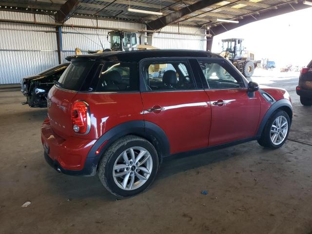 Vin: wmwzc3c52ewp28265, lot: 49117155, mini cooper s countryman 20143