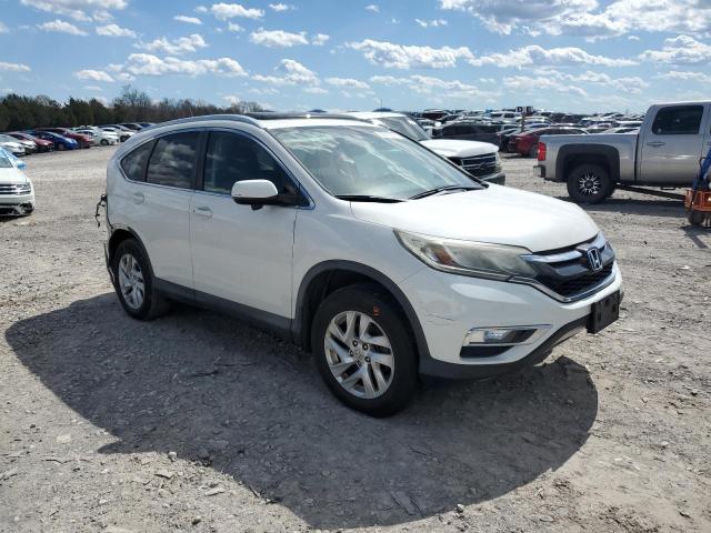 2015 HONDA CR-V EXL - 5J6RM3H76FL005493