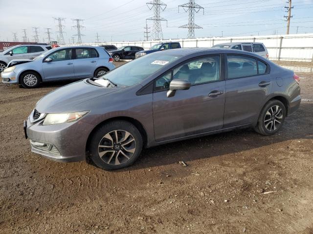 2015 HONDA CIVIC EX - 19XFB2F81FE019475