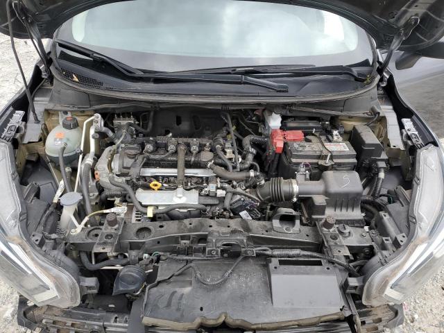2021 NISSAN VERSA S - 3N1CN8DV6ML903509