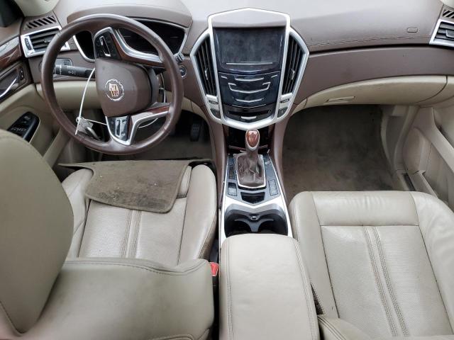 2015 CADILLAC SRX PREMIU 3GYFNDE30FS554527