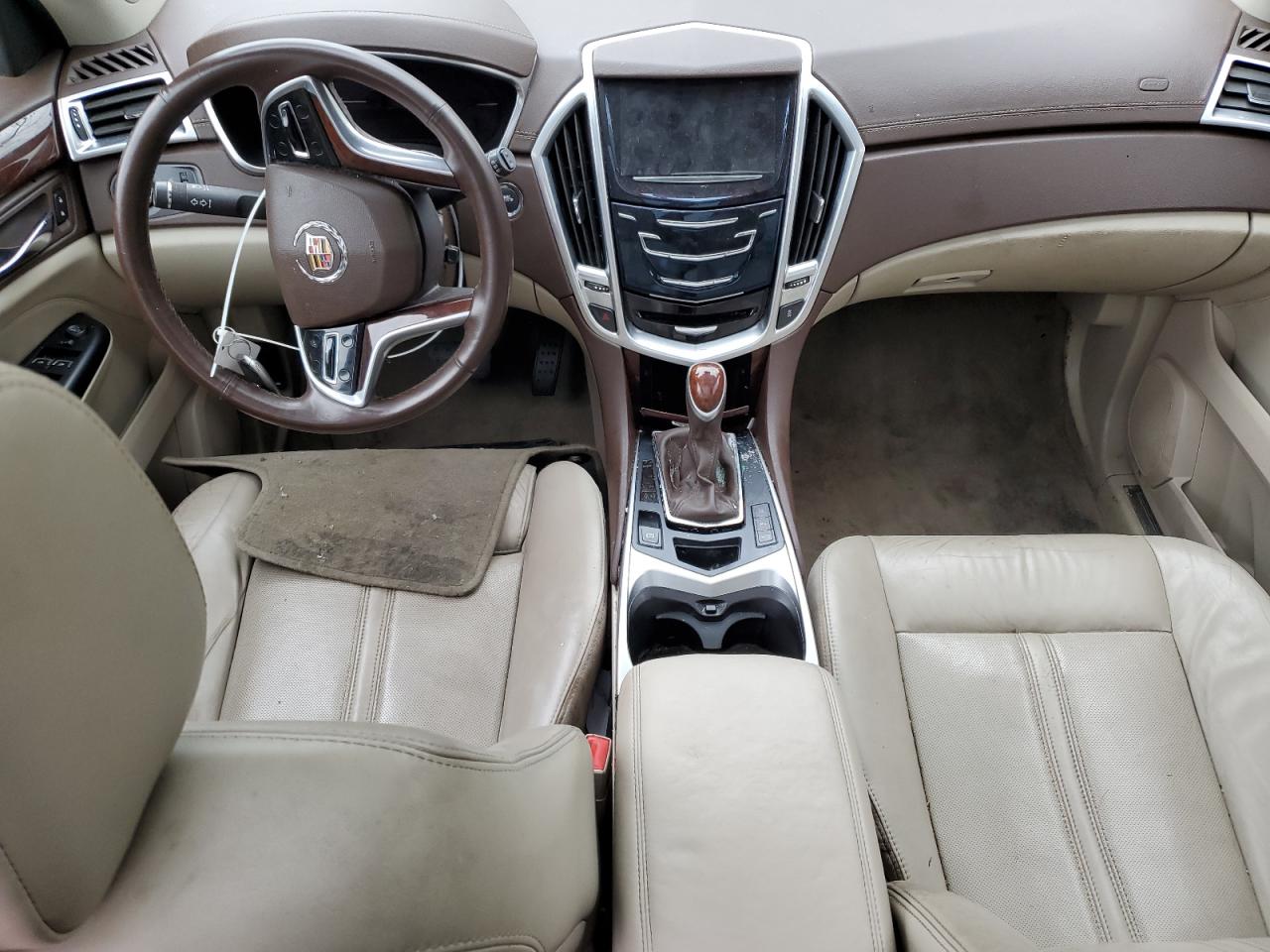 CADILLAC SRX PREMIUM COLLECTION