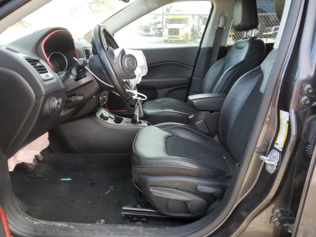 2019 JEEP COMPASS TR - 3C4NJDDB2KT799842